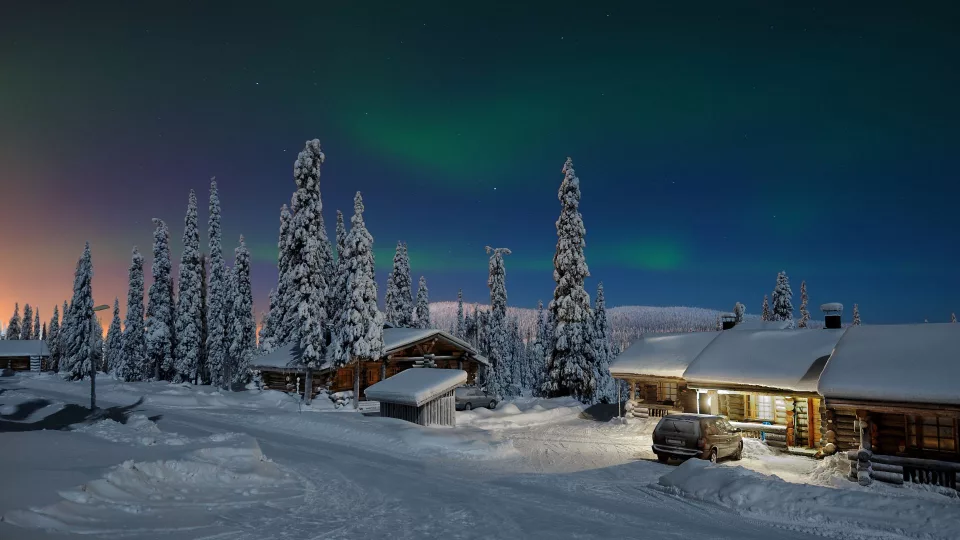 Lapponia Finlandese